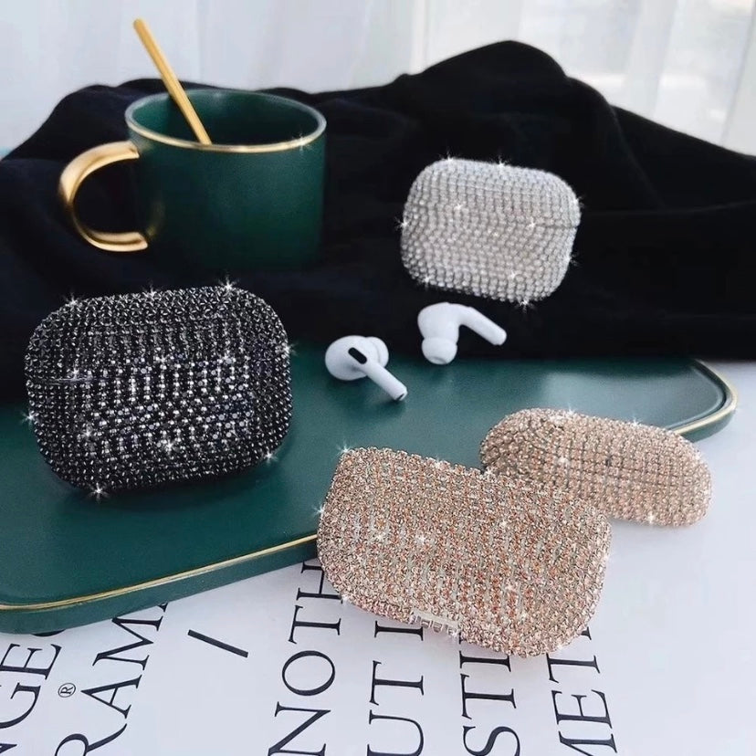 Blinged Out AirPod Pro Case