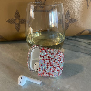 Blinged Out AirPod Case