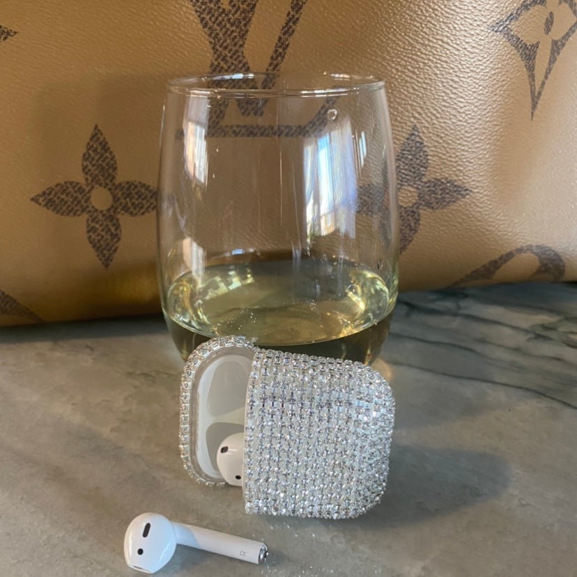 Blinged Out AirPod Case