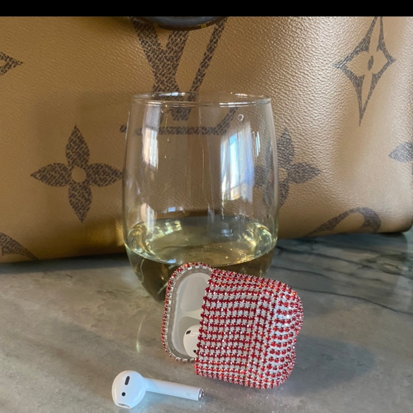 Blinged Out AirPod Case