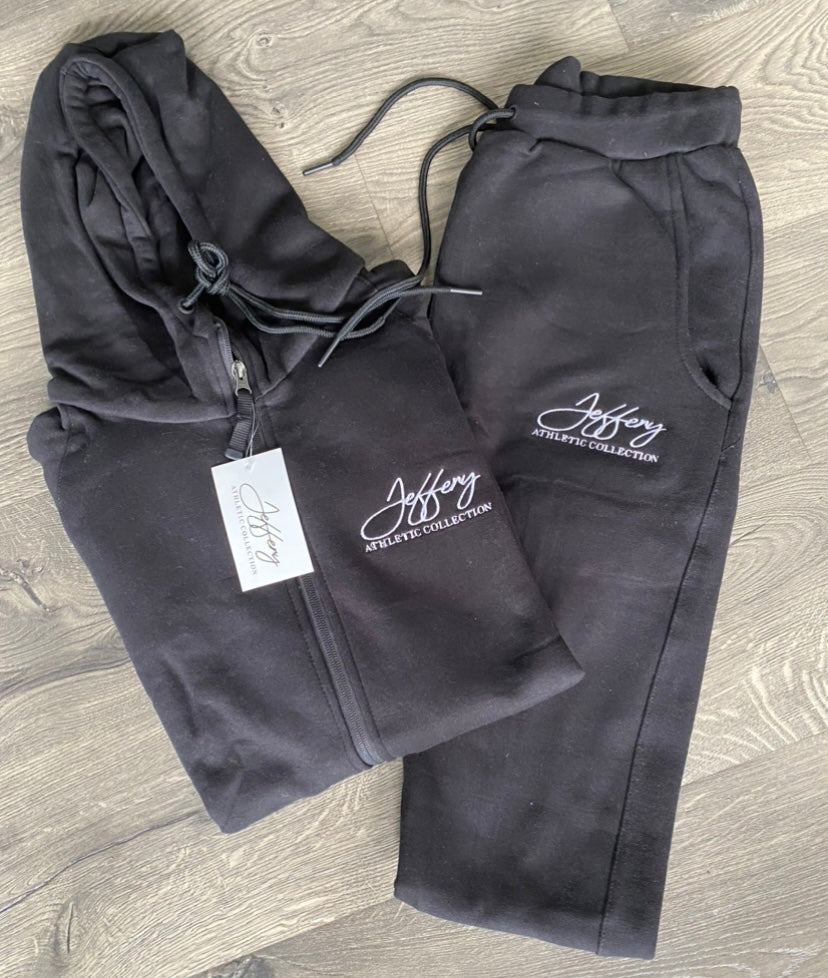 Jeffery Athletic Collection Sweatsuit