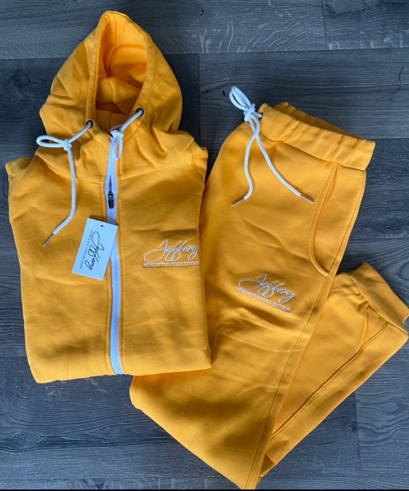 Jeffery Athletic Collection Sweatsuit