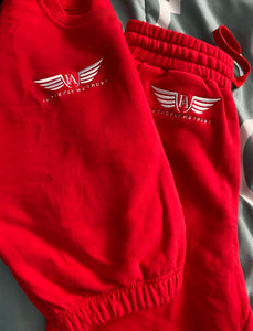 FA WOMEN'S JOGGING SUIT