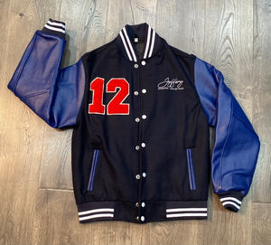 The Tribute Letterman Jacket