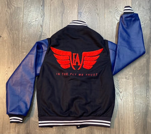 The Tribute Letterman Jacket