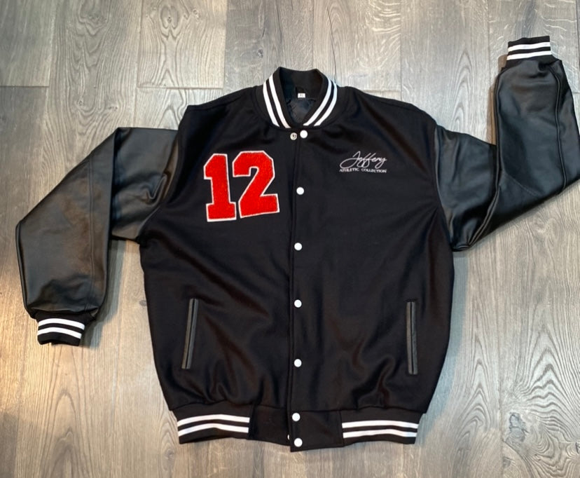 The Tribute Letterman Jacket
