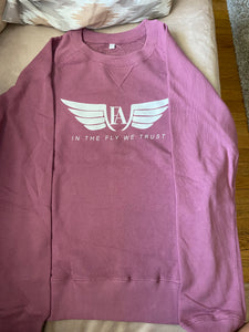 FA CREW NECK SWEATSHIRT