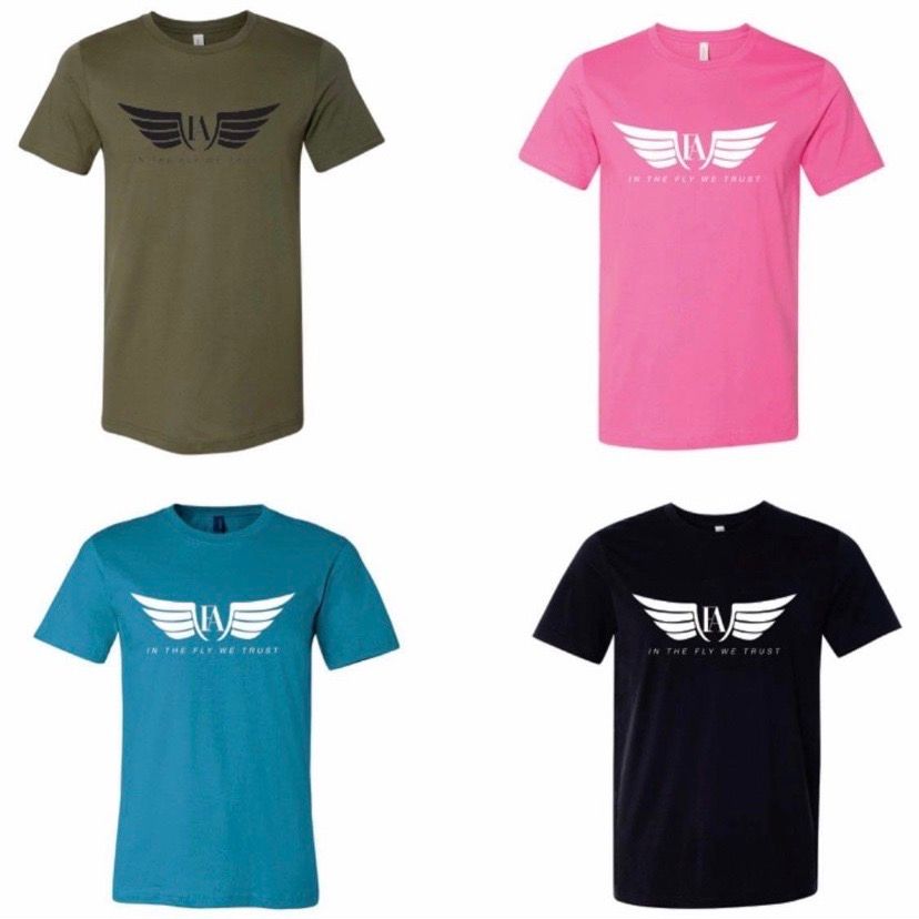 Men's T-shirts – FlyAssociation