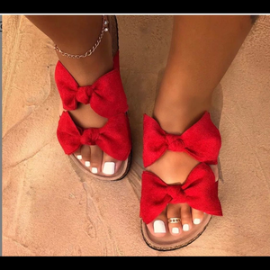 BOW SANDAL
